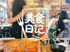 -包装马车·韩国料理·포장마차