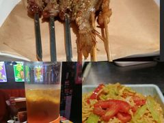 -有蚝有翅烧烤大排档·宵夜(右安门店)