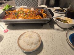 -鱼酷活鱼烤鱼(新世界城店)