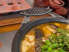 -探鱼·鲜青椒爽麻烤鱼(苏宁广场店)