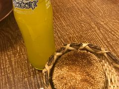 -老门框爆肚涮肉(金宝街店)