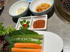 -韩盛·古法烤肉店(皇城恒隆广场店)