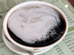 龟苓膏加椰汁-阿三麻蓉汤圆(顺光大厦店)