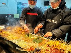 -郭记小街麻辣烫(南小街总店)