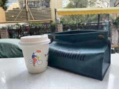 -T-COFFEE(长江花园店)