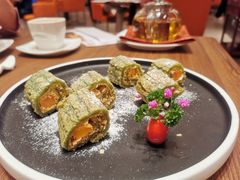 -广州天河合景福朋喜来登酒店 · 聚味轩中餐厅