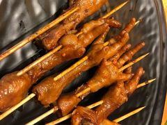 -聚点串吧·北京烧烤(赵登禹路店)