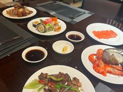 -西安皇冠假日酒店·朱雀咖啡厅