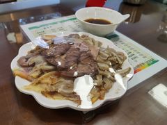-清真牛街祥云轩门钉肉饼(左家庄店)