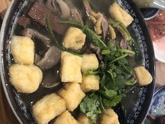 -老城南.鸭血粉丝汤(夫子庙店)