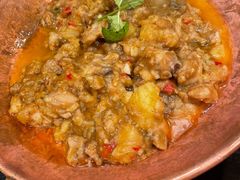 -云海肴·汽锅鸡·云南菜(天山百盛优客店)