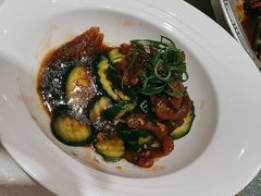 -海派美食·家宴海鲜青岛菜·石锅鲽鱼头(东方城店)
