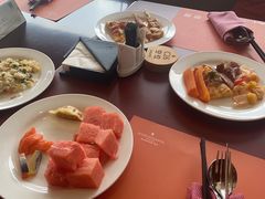 -洲际酒店·地平线全日餐厅HORIZON CAFÉ