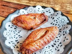 黑椒鸡翅-豪约客牛排(海大南门店)