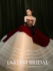 -拉瑞娜LaReine婚纱礼服高级定制