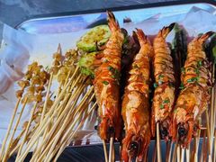 -串小白烧烤(金沙洲店)