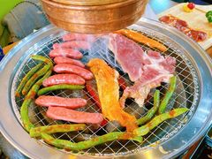 -四斤烤肉(东戴河孟家店)