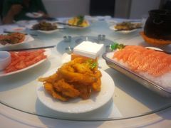 -新享乐海鲜(翠华路店)