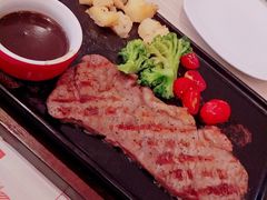 -必胜客(鞍山万象汇店PH店)