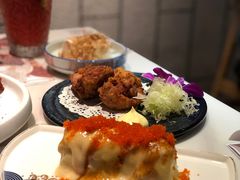 狮子座寿司卷-羽寿司(东方宝泰店)