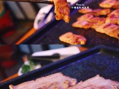 猪五花肉-咕咕站韩国料理(紫金港店)