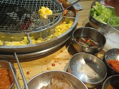 -姜虎东白丁烤肉(苏州中心店)