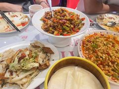 -SEEUNARI西域娜依新疆菜(环宇广场店)