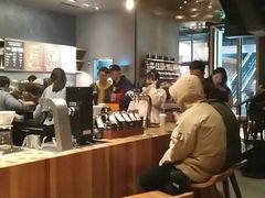大堂-星巴克(成都太古里二店)
