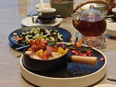 -御公馆中餐厅·点心·顺德菜·佛山东平保利洲际酒店
