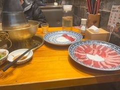 -北京老门框爆肚四季涮肉(淮海东路外滩店)