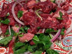 -杨小佳·齐齐哈尔烤肉·烤串(广州店)