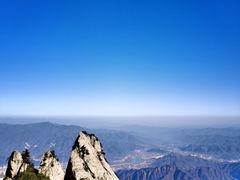 -老君山风景名胜区