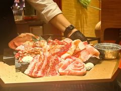 -300杯·和牛烧肉清酒专门店(廊里店)