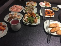 -韩盛·盛江山自助料理(中街大悦城店)