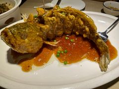 糖醋大黄鱼-味莊·青岛菜(云霄路店)