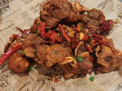 -十面欢腾·海鲜面·台式Bistro(长乐路店)