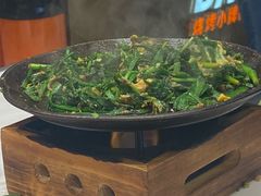 -宝记烧烤·碳锅羊肉·羊蝎子火锅·夜食社(文体路创始店)