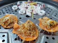 扇贝-船奇蒸汽海鲜·闽菜(八市海鲜总店)