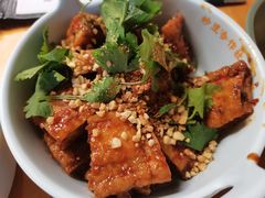 炒豆臭豆干-炒豆合作社(东四总店)