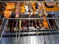 -汉城烧烤(西稍门劳动路店)