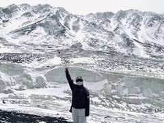 -祁连山·岗什卡雪峰景区