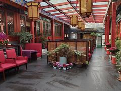 -万柳阁小馆·花园餐厅(龙潭湖店)