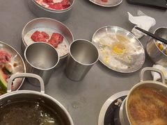 -晓沸牛肉海鲜小火锅(白湖亭万达广场店)