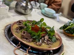 牦牛肉火锅-藏味八珍特色火锅