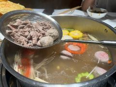 -犇鼎牛潮汕牛肉火锅(新辰里学清路店)