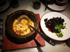 WM爽口木耳-绿茶餐厅(千岛湖银泰城店)