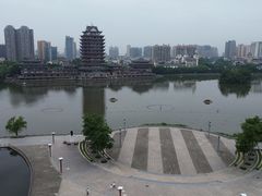 -眉山湿地公园(东坡区)