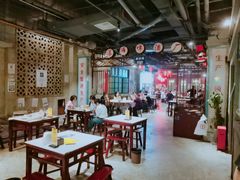 大堂-丹虾|文和友小龙虾·烙锅(陕西路旗舰店)