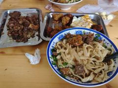 -清真-戏楼王记牛肉面