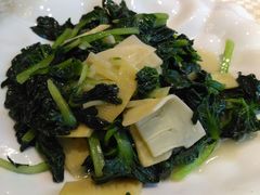 塔菜冬笋-望乡楼上海菜(日月光店)